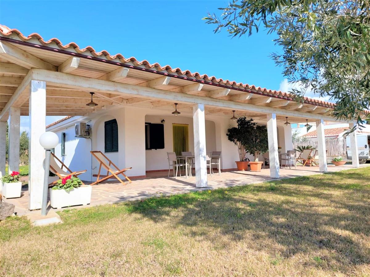 Appartamenti Sisula Manna Orosei Exterior foto