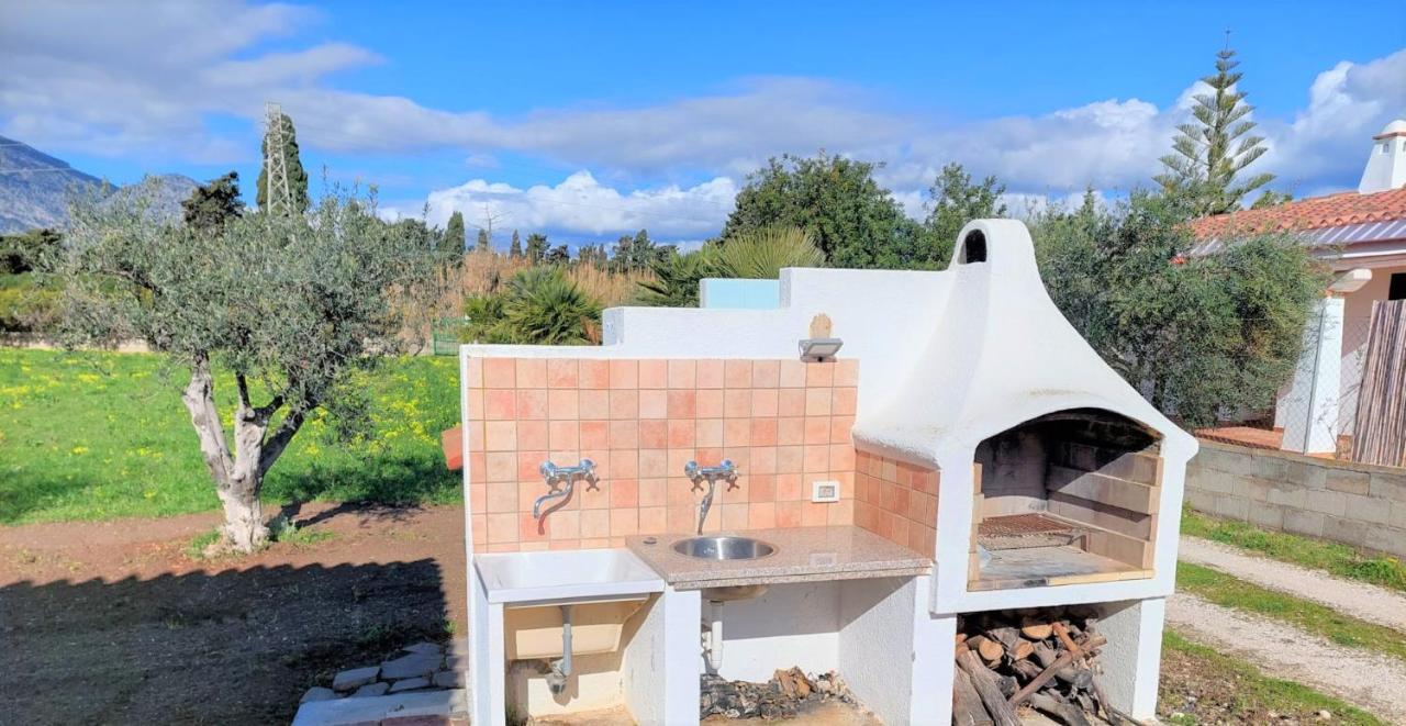 Appartamenti Sisula Manna Orosei Exterior foto