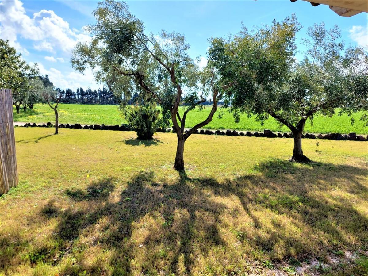 Appartamenti Sisula Manna Orosei Exterior foto